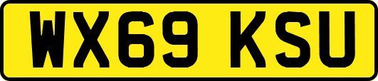 WX69KSU