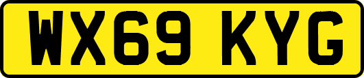 WX69KYG