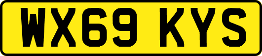 WX69KYS