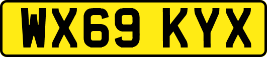 WX69KYX