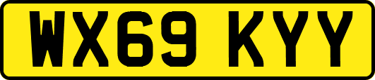 WX69KYY