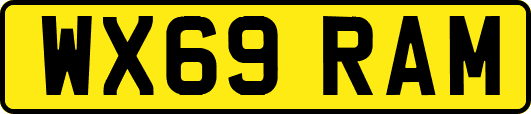 WX69RAM