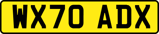 WX70ADX