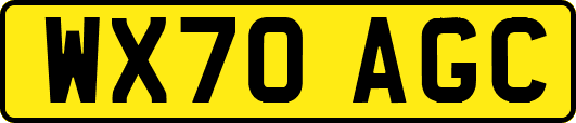 WX70AGC