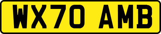 WX70AMB