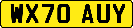 WX70AUY