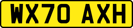 WX70AXH