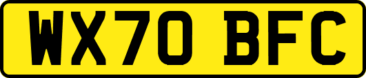 WX70BFC
