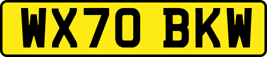 WX70BKW