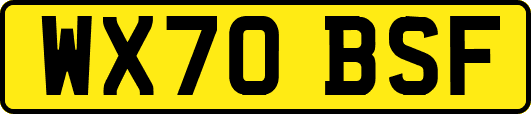 WX70BSF