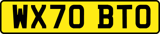 WX70BTO