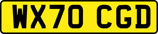 WX70CGD