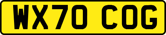 WX70COG