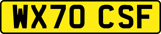 WX70CSF