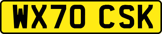 WX70CSK