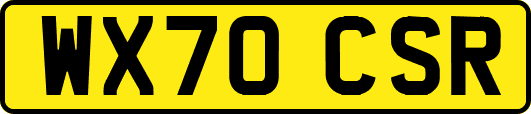 WX70CSR