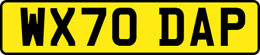 WX70DAP