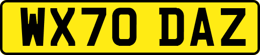 WX70DAZ