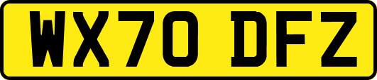 WX70DFZ