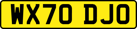 WX70DJO