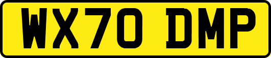 WX70DMP