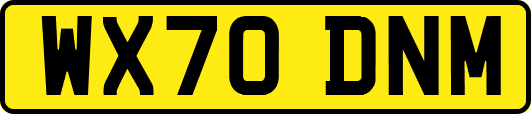 WX70DNM
