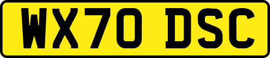 WX70DSC