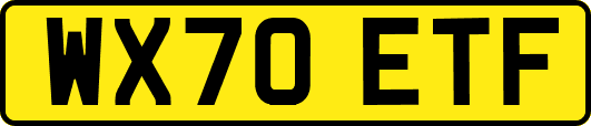 WX70ETF