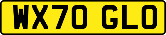 WX70GLO