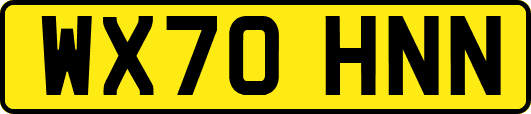 WX70HNN