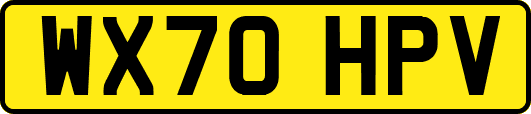 WX70HPV