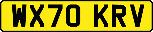 WX70KRV