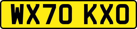 WX70KXO