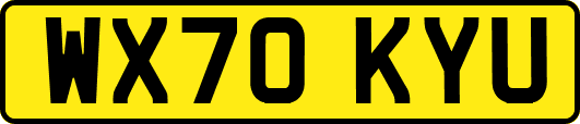 WX70KYU