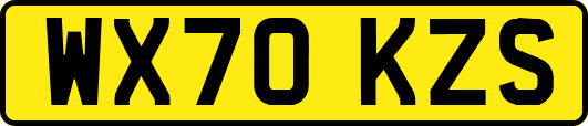WX70KZS