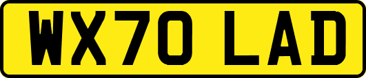 WX70LAD