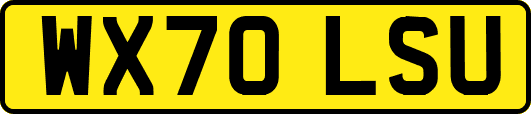 WX70LSU