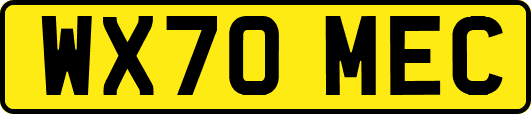 WX70MEC