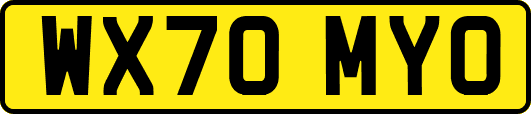 WX70MYO