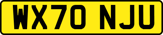 WX70NJU