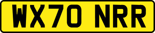 WX70NRR