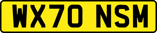 WX70NSM