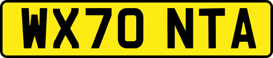 WX70NTA