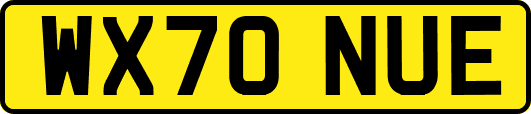WX70NUE