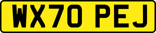 WX70PEJ