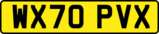 WX70PVX