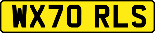 WX70RLS