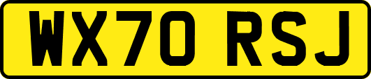WX70RSJ