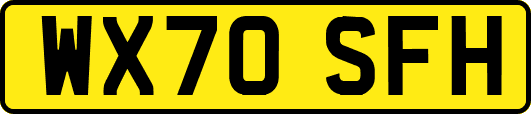 WX70SFH