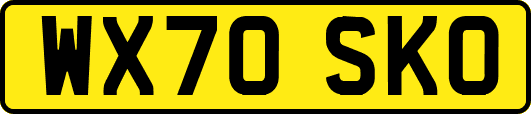 WX70SKO